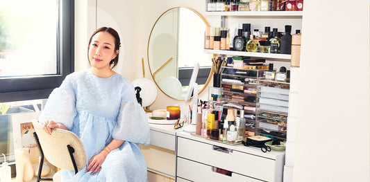 Erica Choi on Superegg, Korean beauty culture, and her outfit spreadsheet