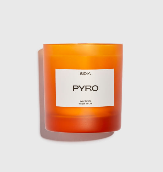 Pyro Candle